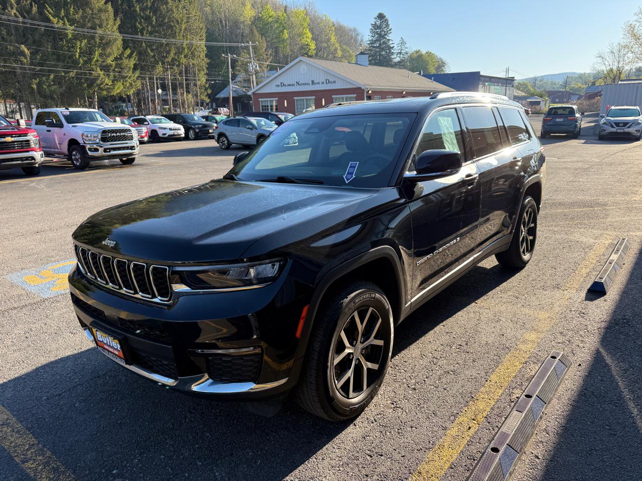 Jeep Grand Cherokee L Limited 4WD 2023