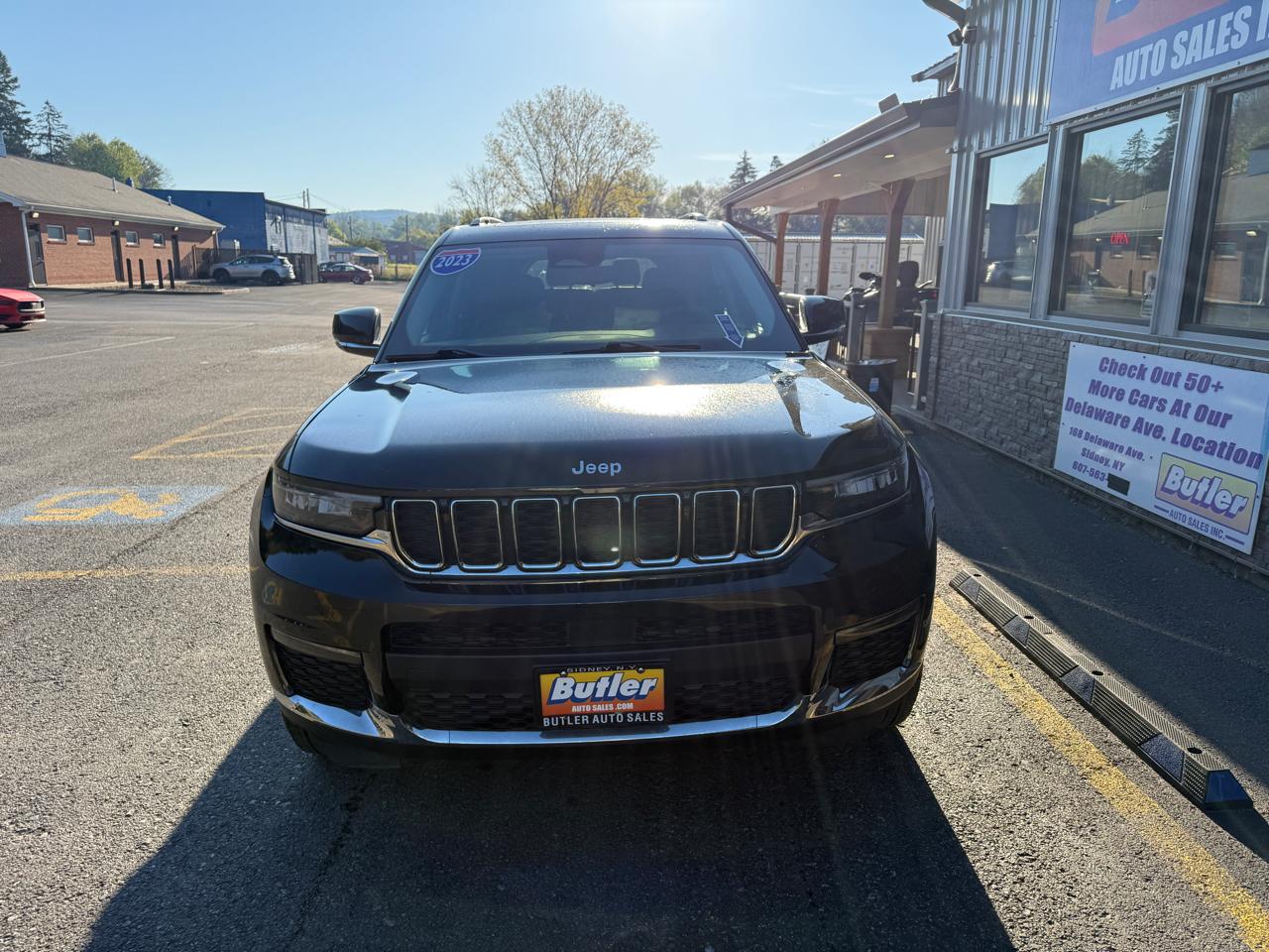 Jeep Grand Cherokee L Limited 4WD 2023