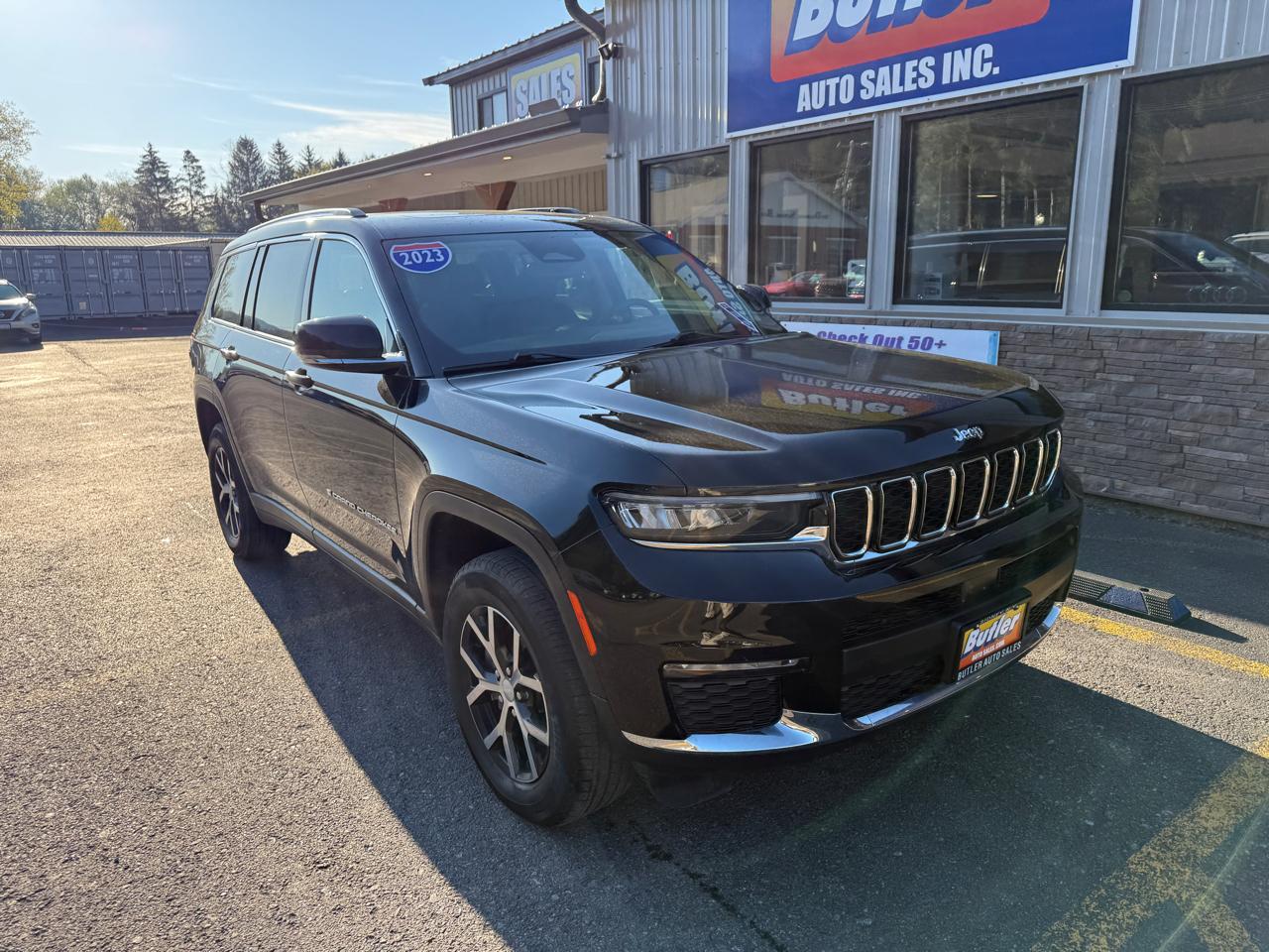 Jeep Grand Cherokee L Limited 4WD 2023