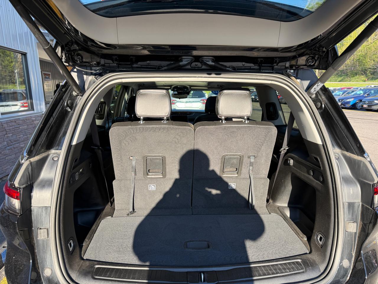 Jeep Grand Cherokee L Limited 4WD 2023