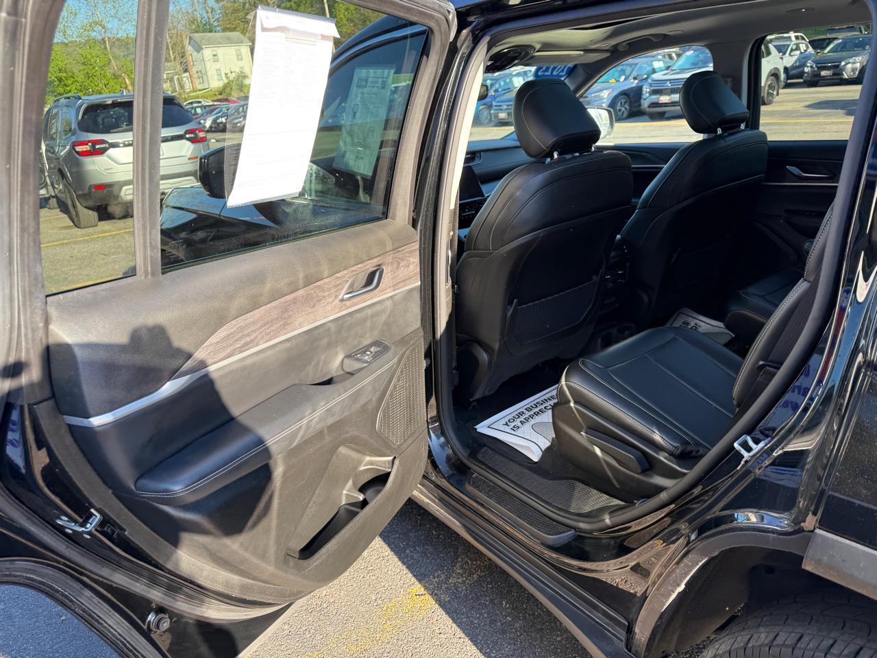 Jeep Grand Cherokee L Limited 4WD 2023