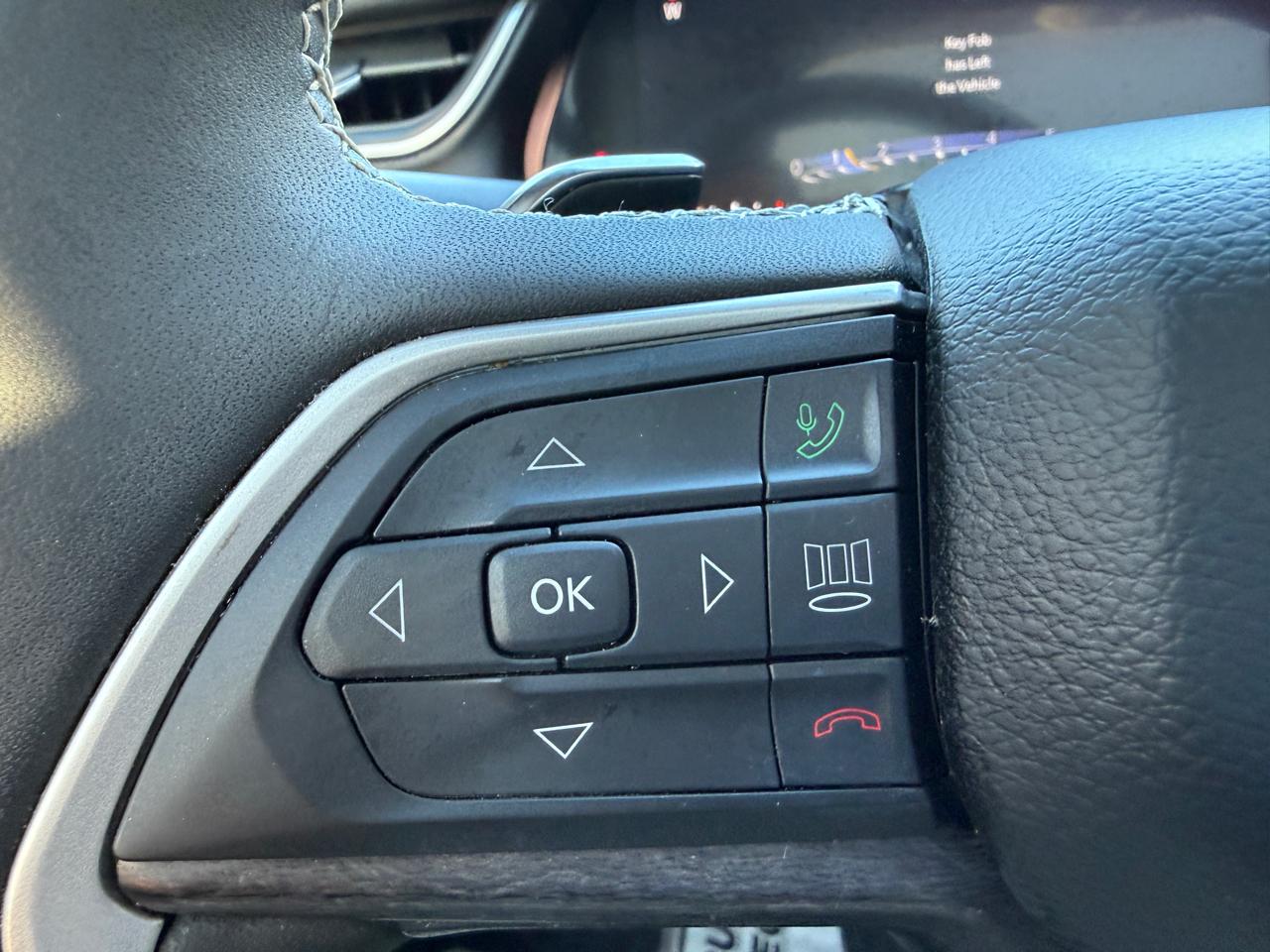 Jeep Grand Cherokee L Limited 4WD 2023