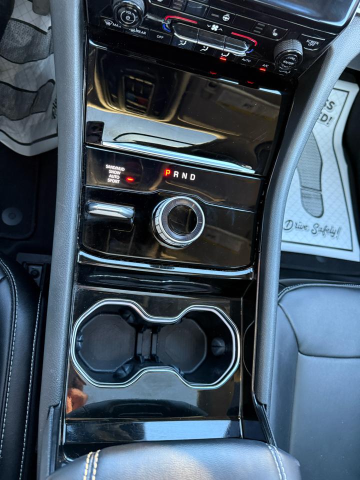 Jeep Grand Cherokee L Limited 4WD 2023