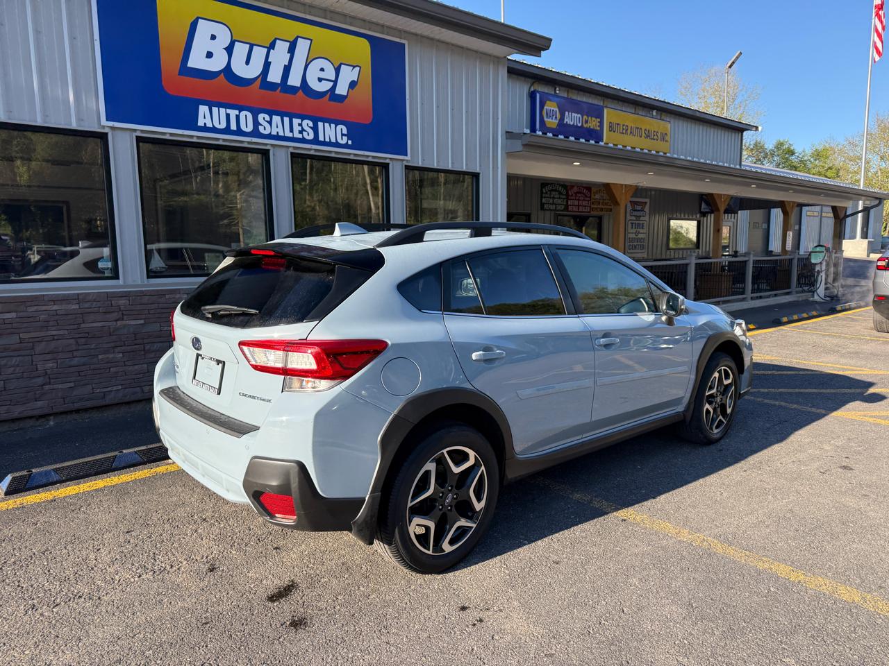 Subaru Crosstrek 2.0i Limited CVT 2019