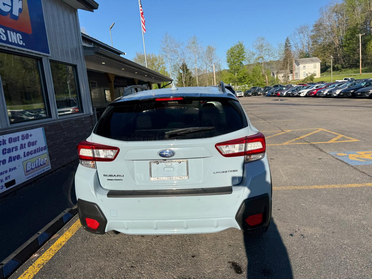 Subaru Crosstrek 2.0i Limited CVT 2019