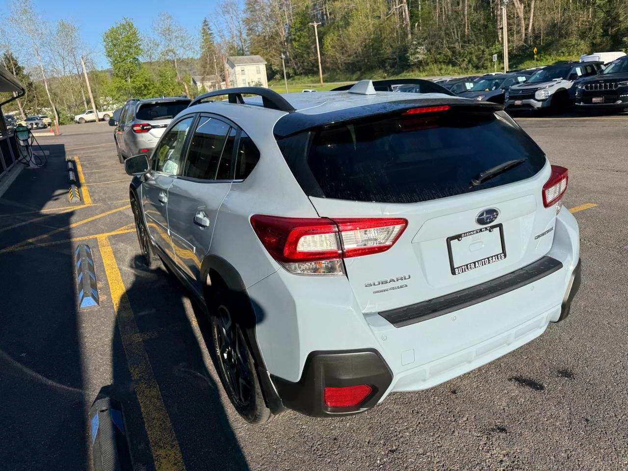 Subaru Crosstrek 2.0i Limited CVT 2019