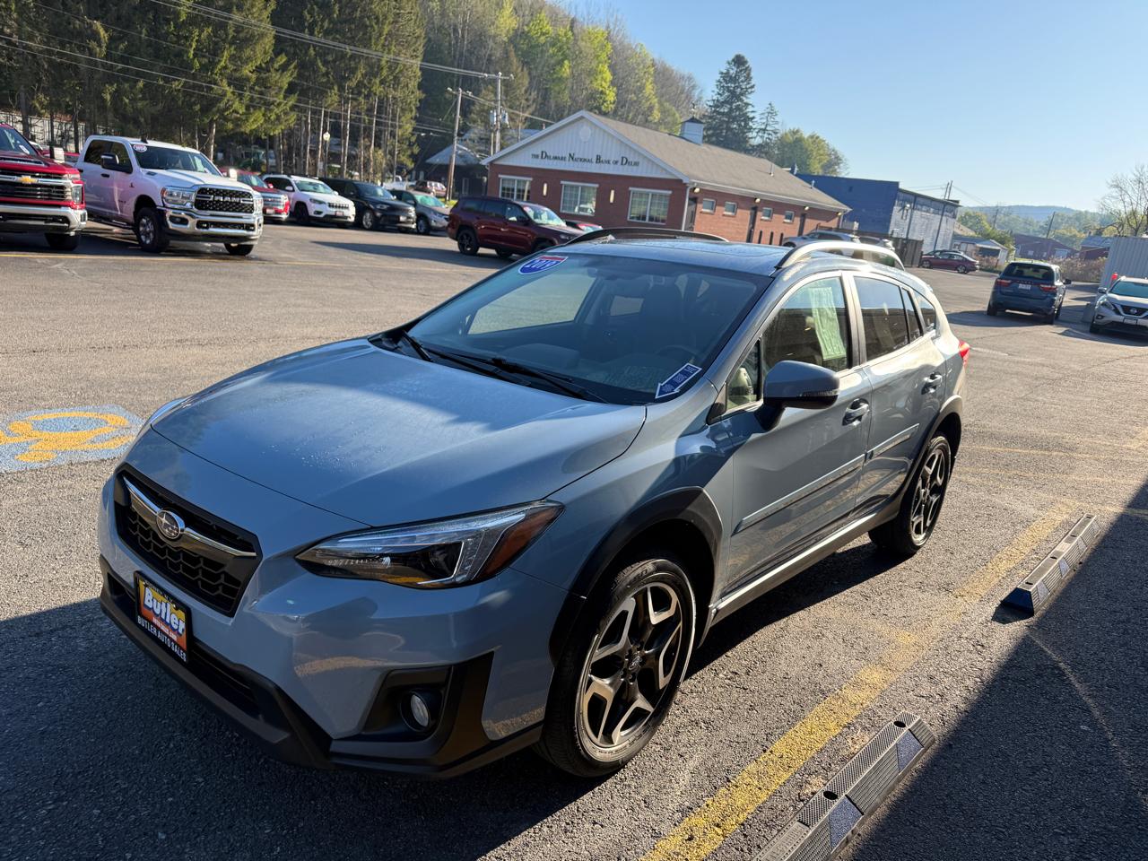 Subaru Crosstrek 2.0i Limited CVT 2019