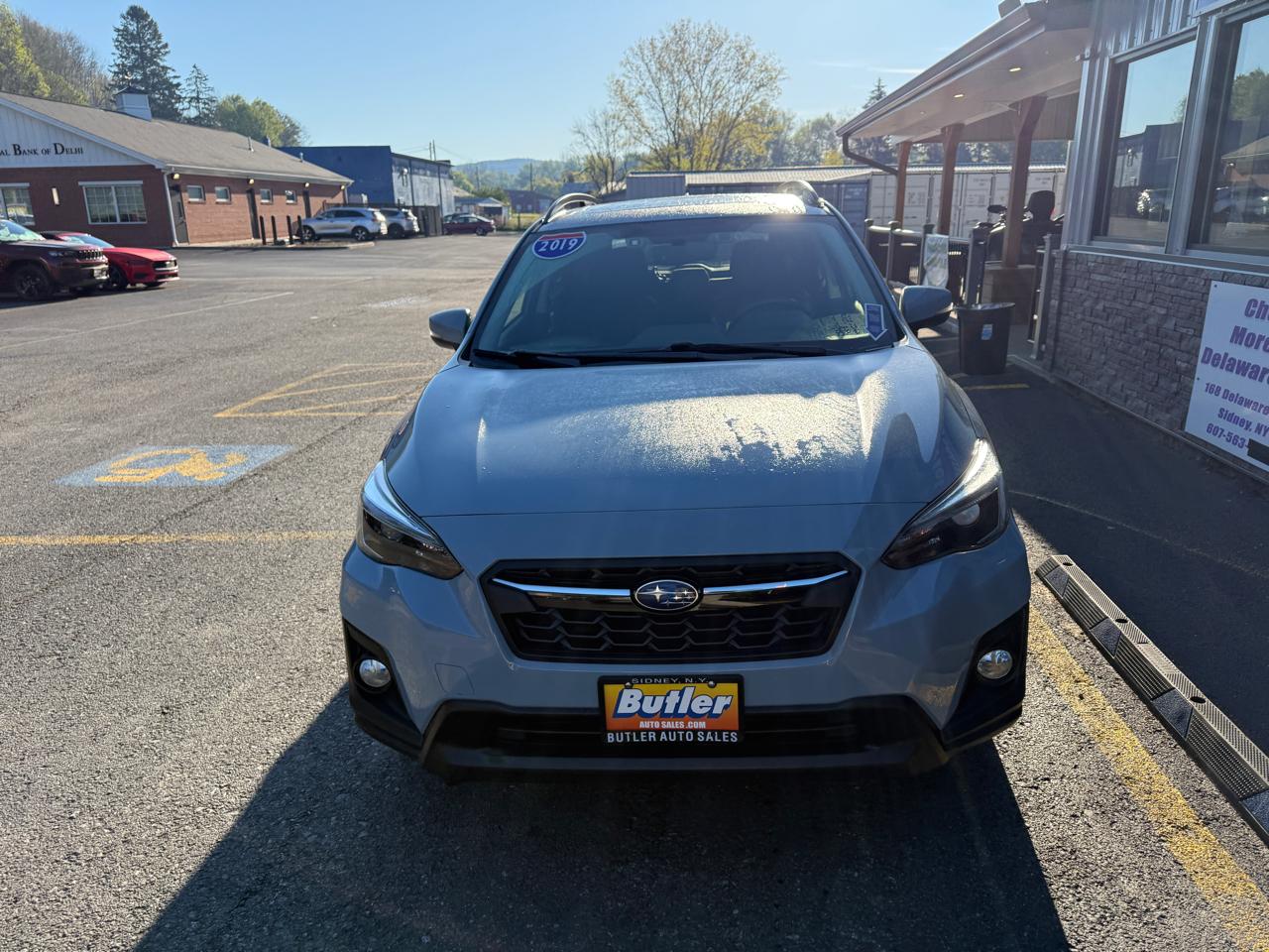 Subaru Crosstrek 2.0i Limited CVT 2019