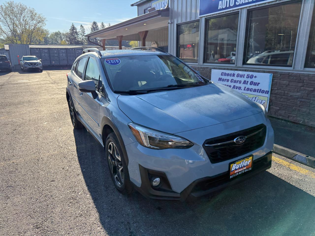 Subaru Crosstrek 2.0i Limited CVT 2019