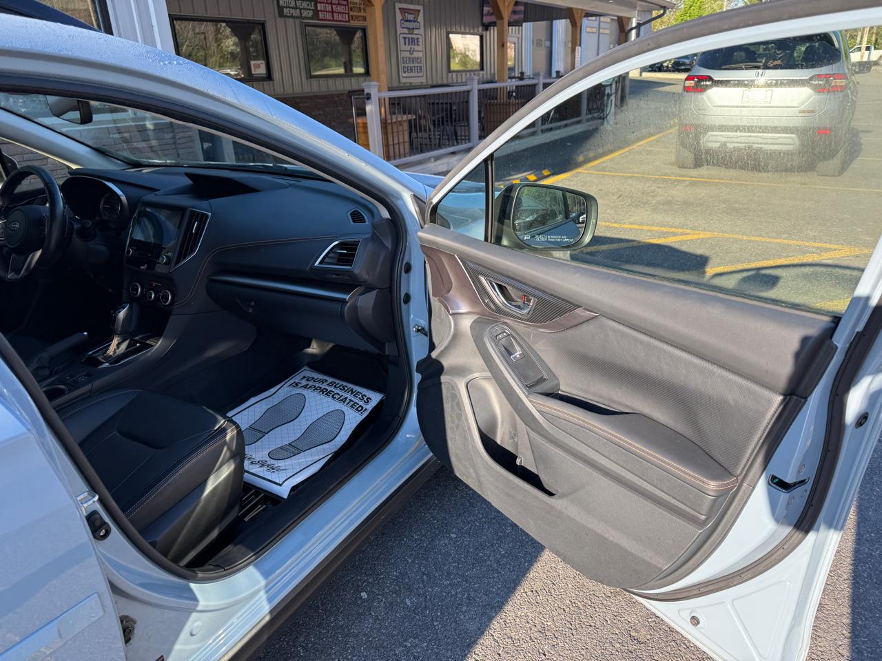 Subaru Crosstrek 2.0i Limited CVT 2019