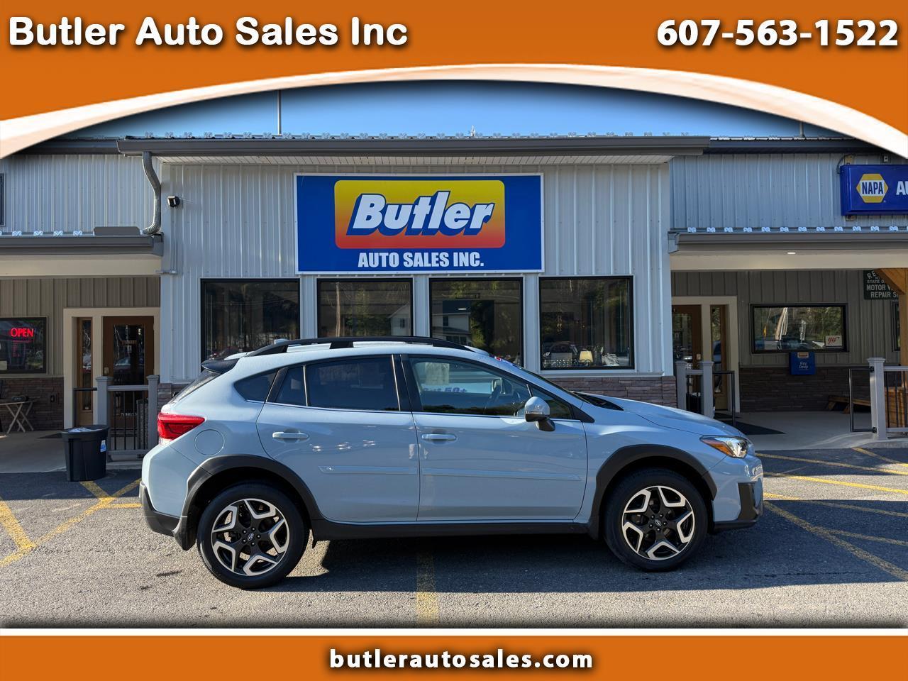 Subaru Crosstrek 2.0i Limited CVT 2019