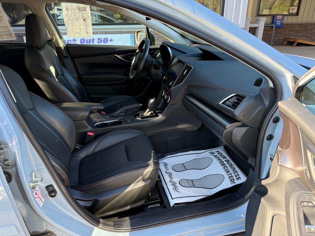 Subaru Crosstrek 2.0i Limited CVT 2019