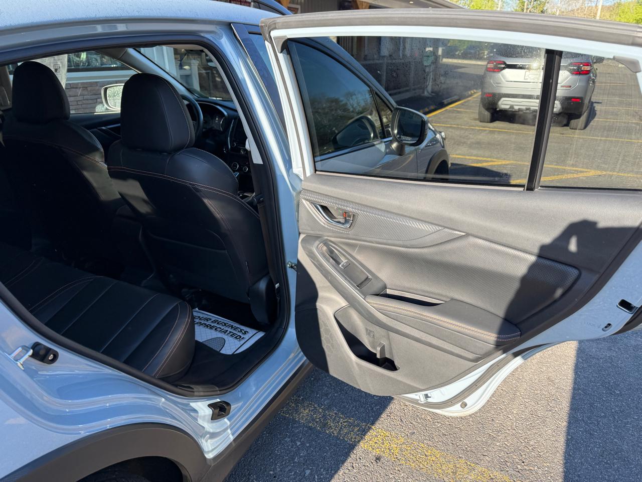 Subaru Crosstrek 2.0i Limited CVT 2019