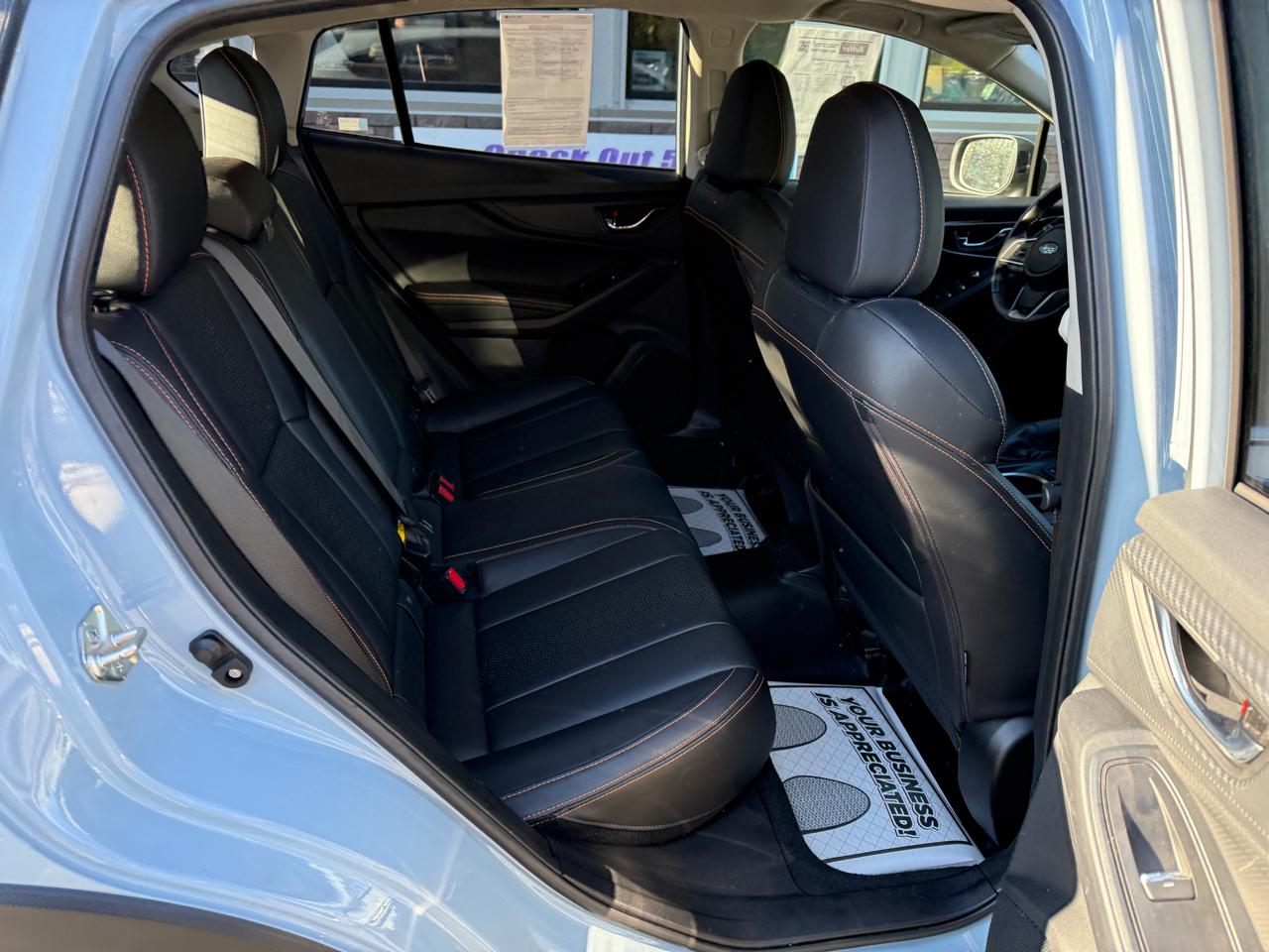 Subaru Crosstrek 2.0i Limited CVT 2019