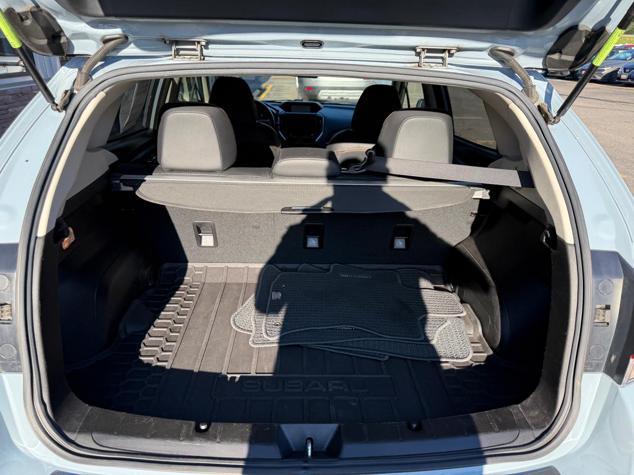 Subaru Crosstrek 2.0i Limited CVT 2019