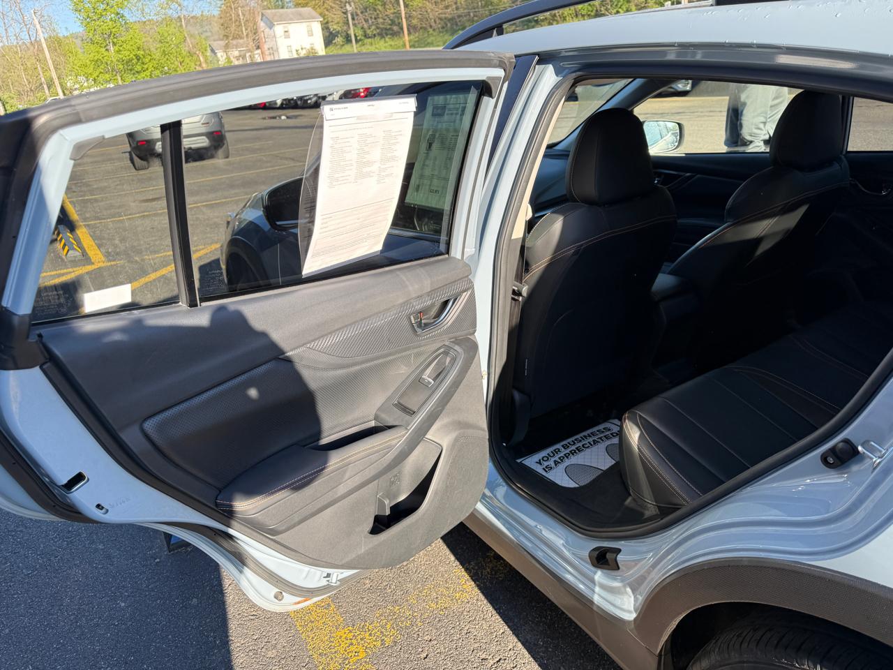 Subaru Crosstrek 2.0i Limited CVT 2019