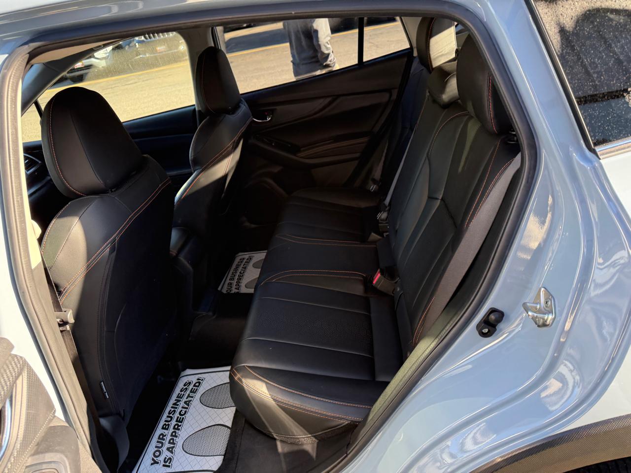 Subaru Crosstrek 2.0i Limited CVT 2019
