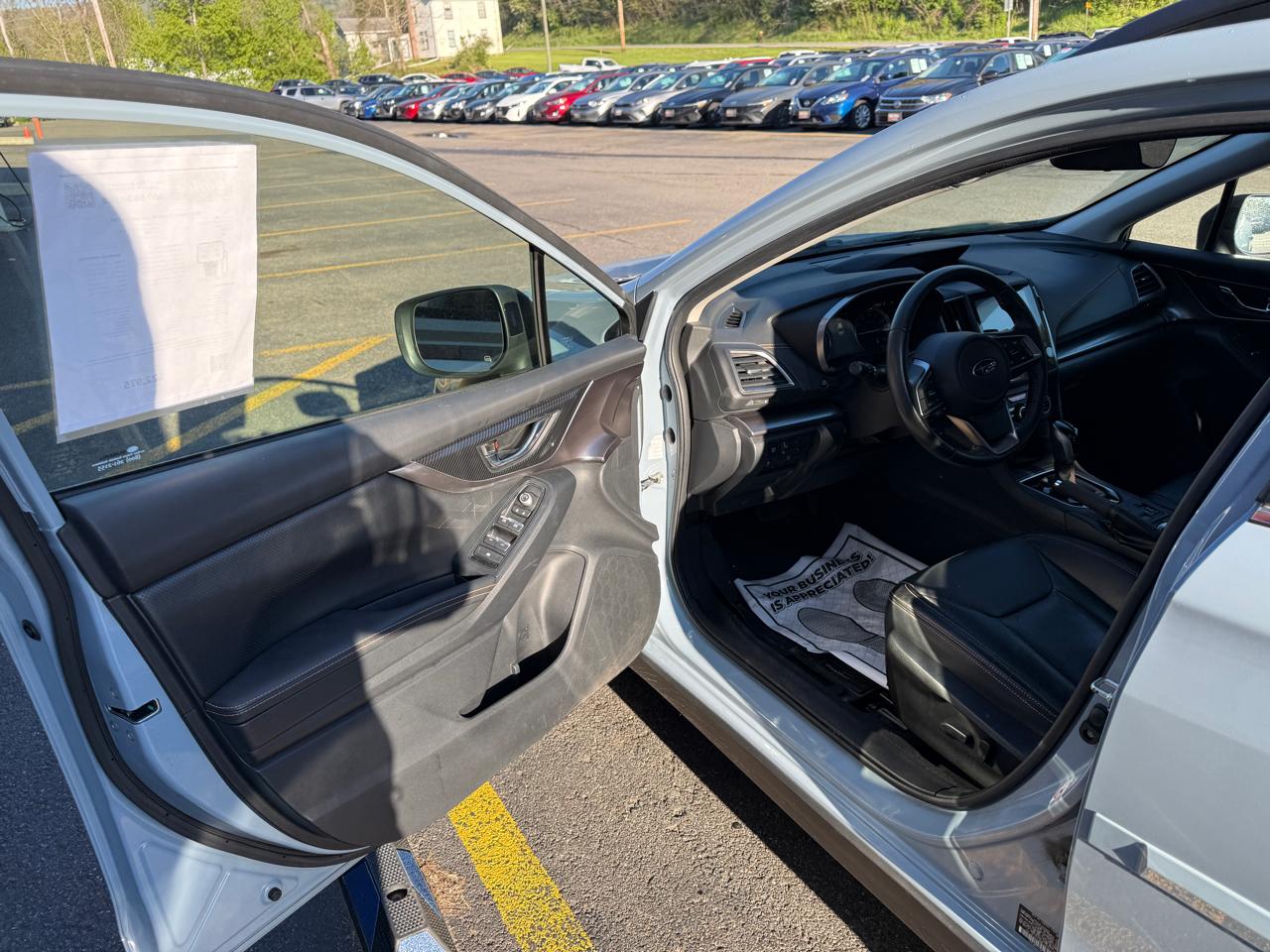 Subaru Crosstrek 2.0i Limited CVT 2019