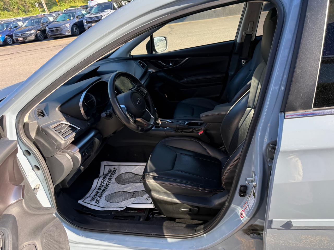 Subaru Crosstrek 2.0i Limited CVT 2019