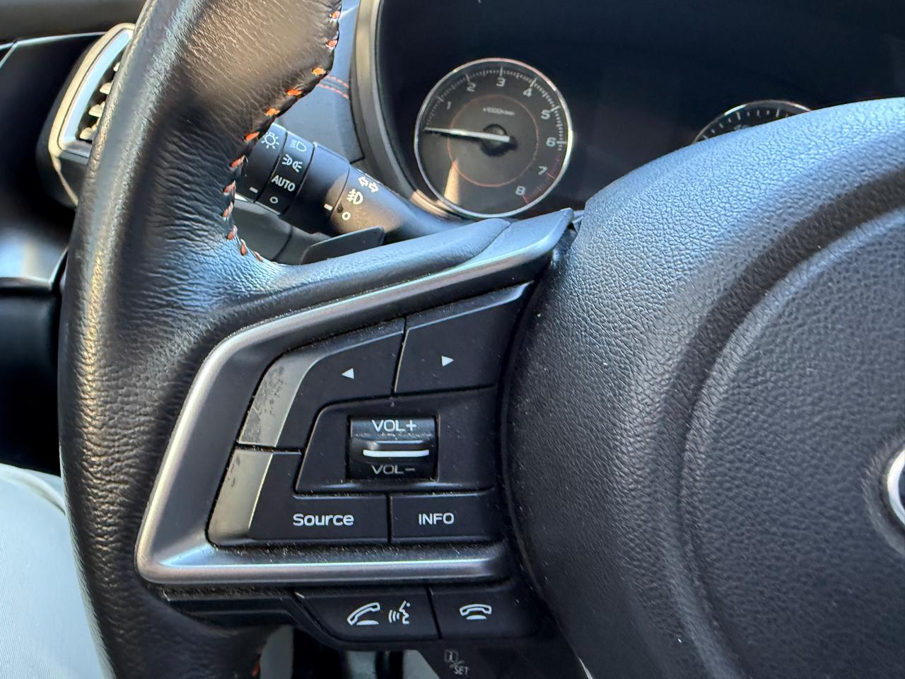 Subaru Crosstrek 2.0i Limited CVT 2019