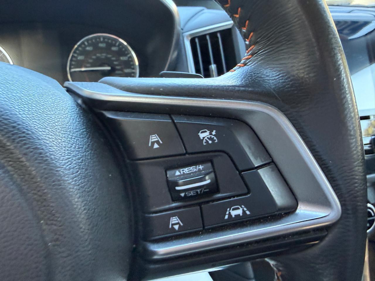 Subaru Crosstrek 2.0i Limited CVT 2019