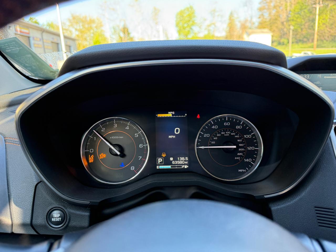 Subaru Crosstrek 2.0i Limited CVT 2019