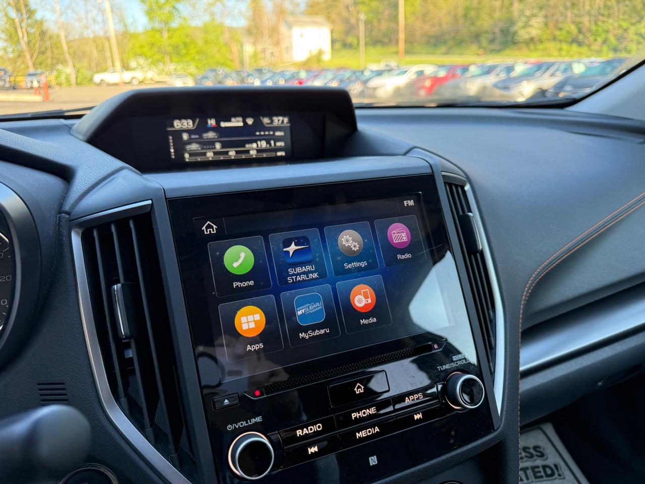 Subaru Crosstrek 2.0i Limited CVT 2019