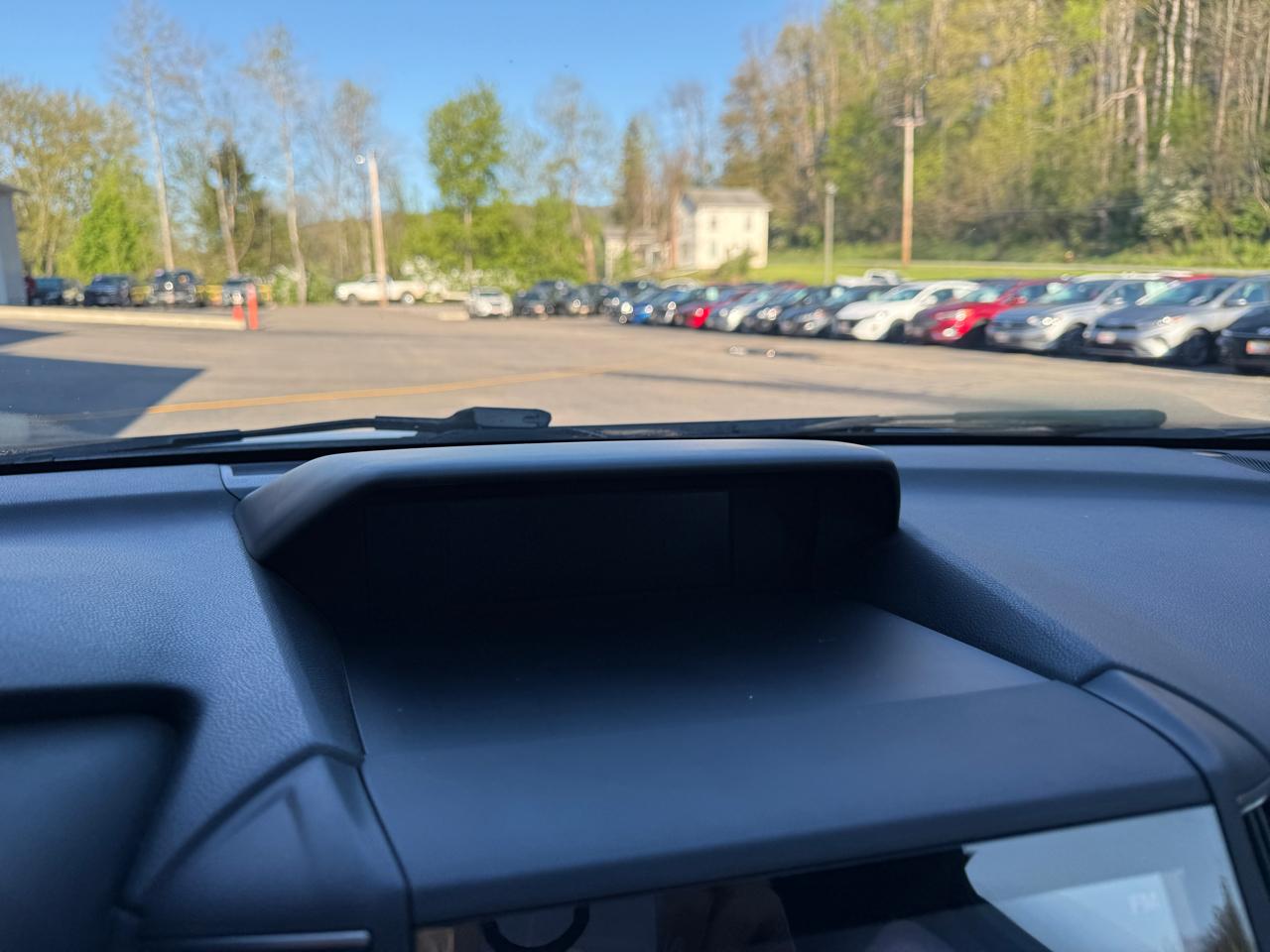 Subaru Crosstrek 2.0i Limited CVT 2019