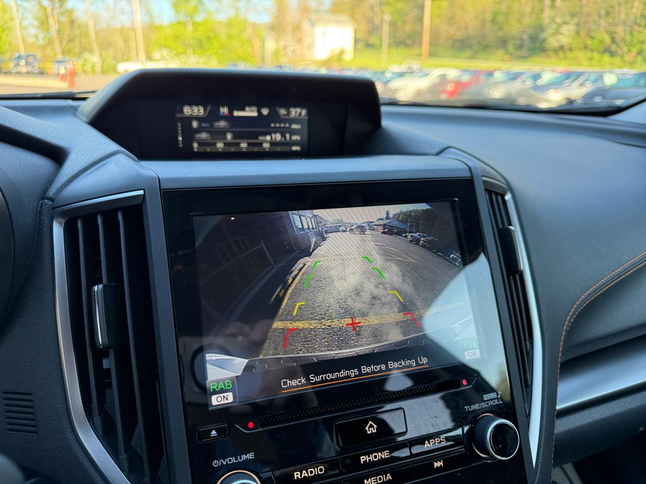 Subaru Crosstrek 2.0i Limited CVT 2019