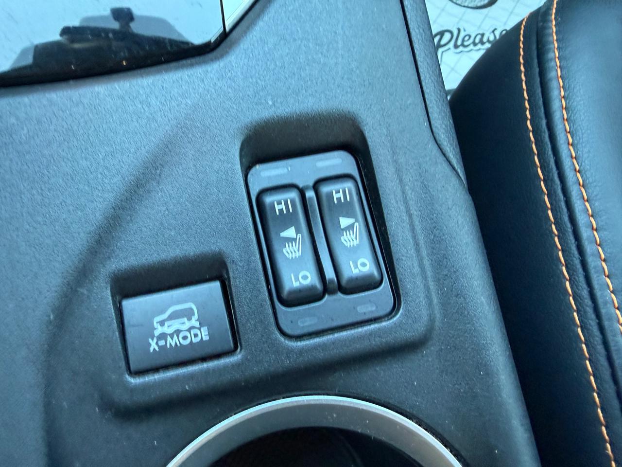 Subaru Crosstrek 2.0i Limited CVT 2019