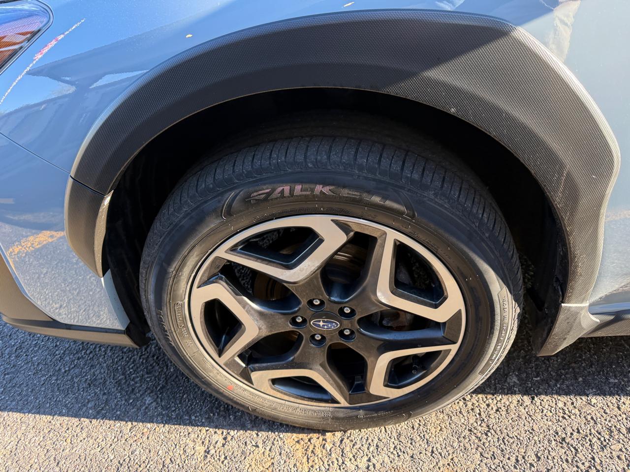 Subaru Crosstrek 2.0i Limited CVT 2019