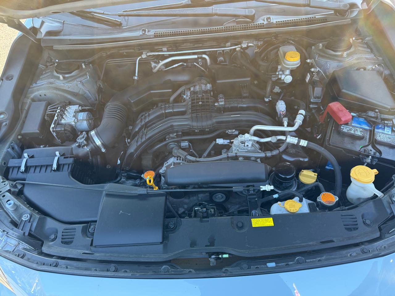 Subaru Crosstrek 2.0i Limited CVT 2019