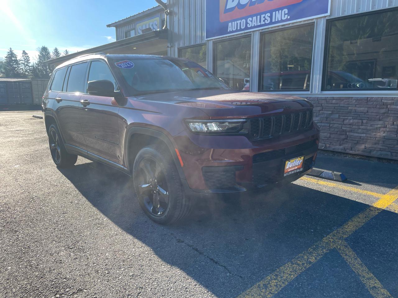 Jeep Grand Cherokee L Laredo 4WD 2023