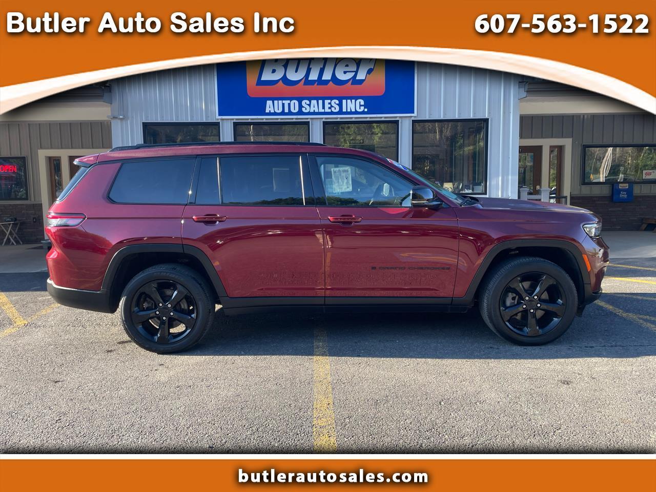 Jeep Grand Cherokee L Laredo 4WD 2023