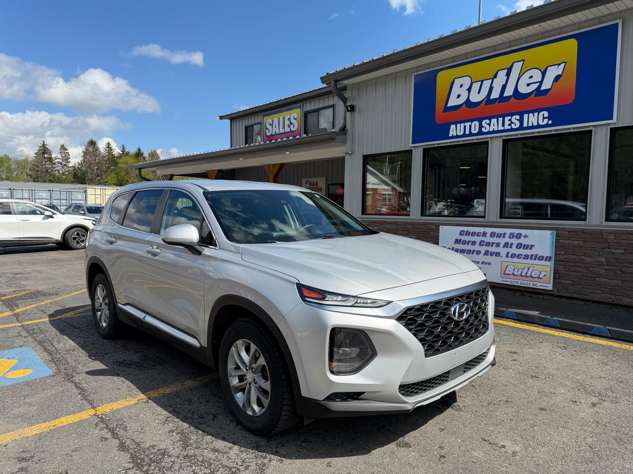 Hyundai Santa Fe SE 2.4 AWD 2019