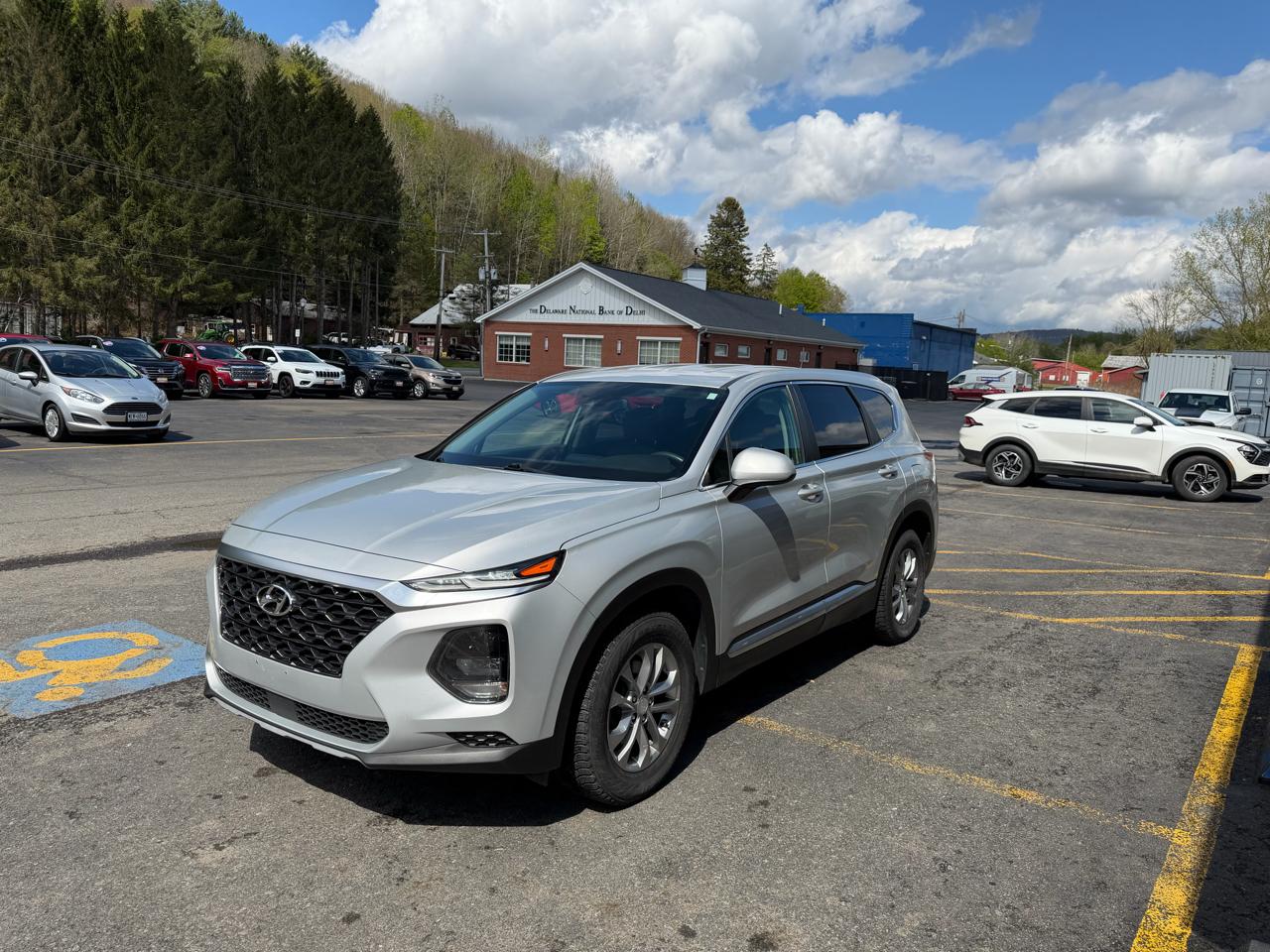 Hyundai Santa Fe SE 2.4 AWD 2019