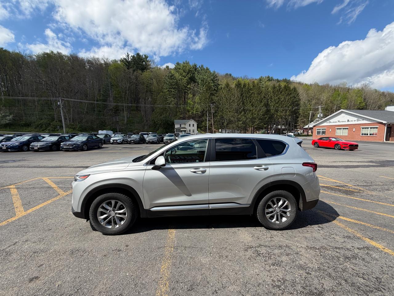 Hyundai Santa Fe SE 2.4 AWD 2019
