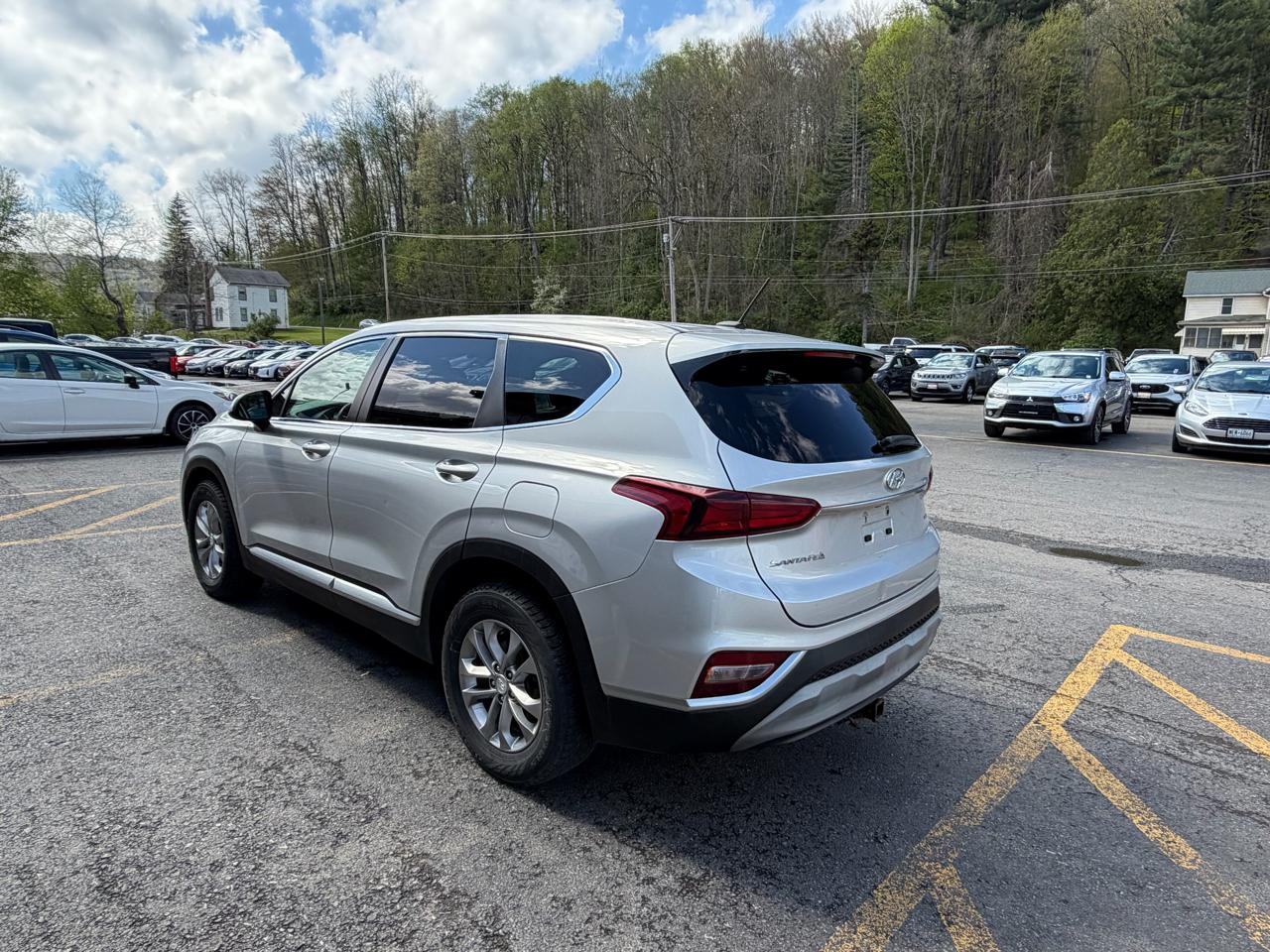 Hyundai Santa Fe SE 2.4 AWD 2019