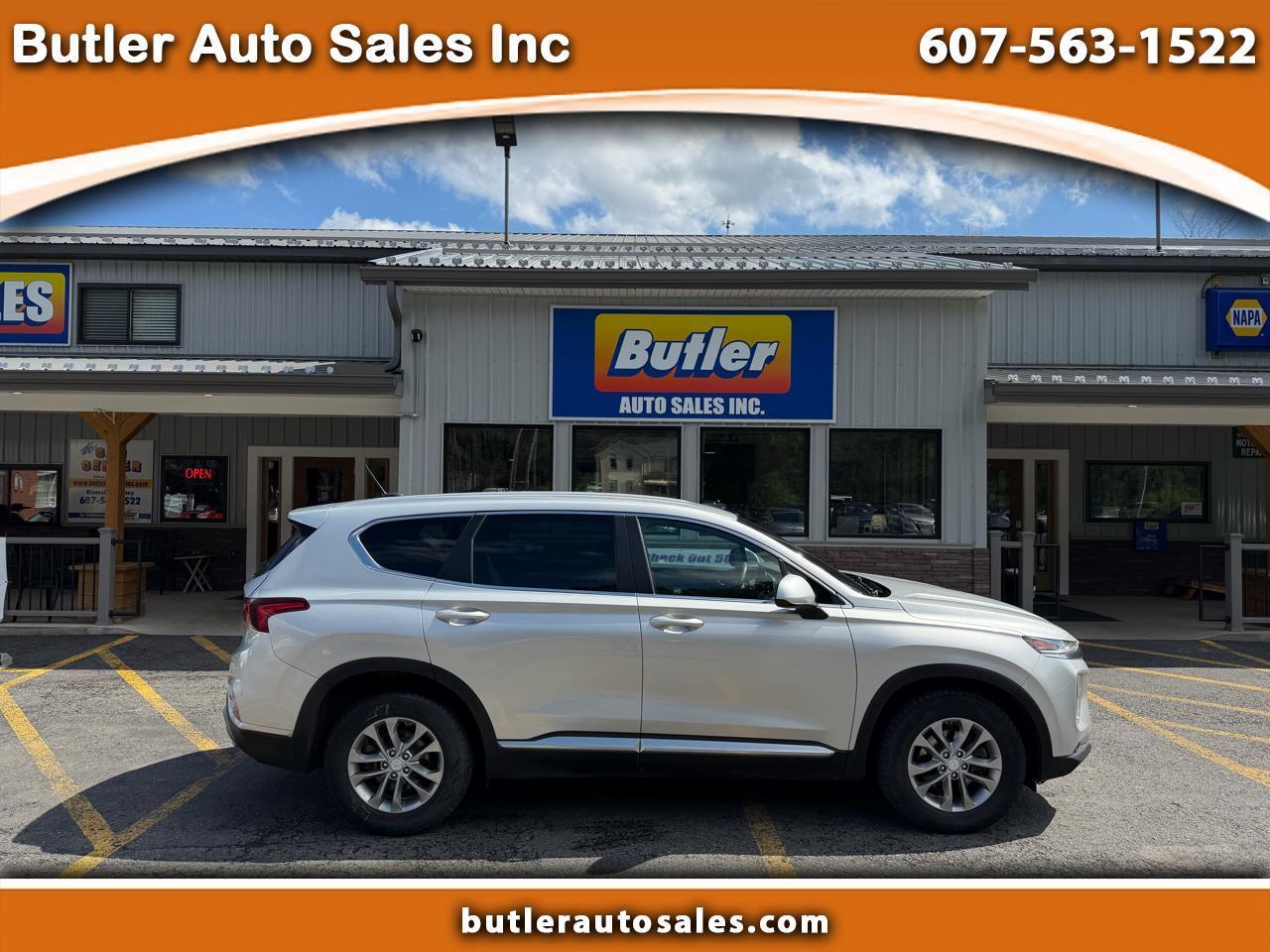 Hyundai Santa Fe SE 2.4 AWD 2019