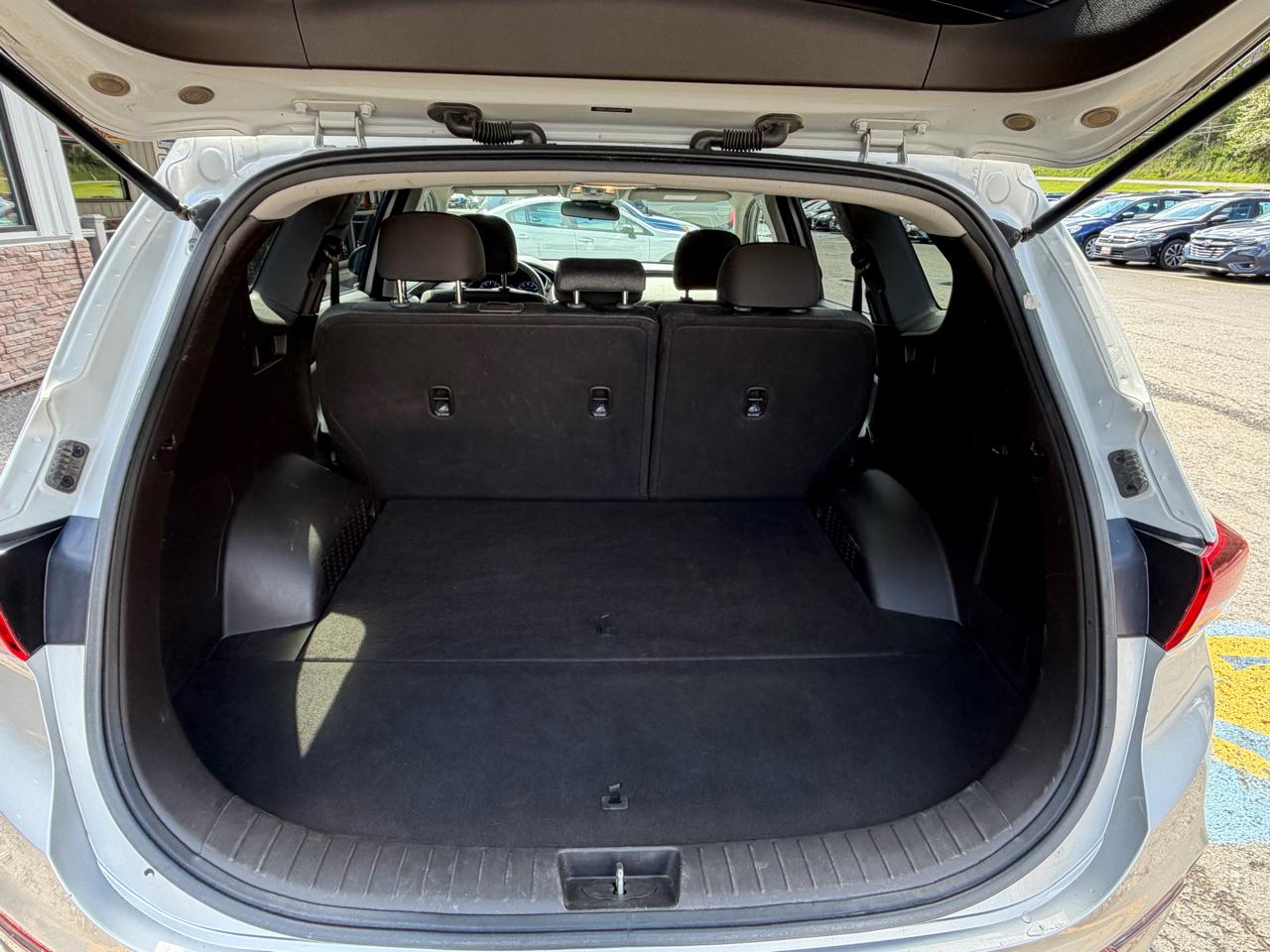 Hyundai Santa Fe SE 2.4 AWD 2019