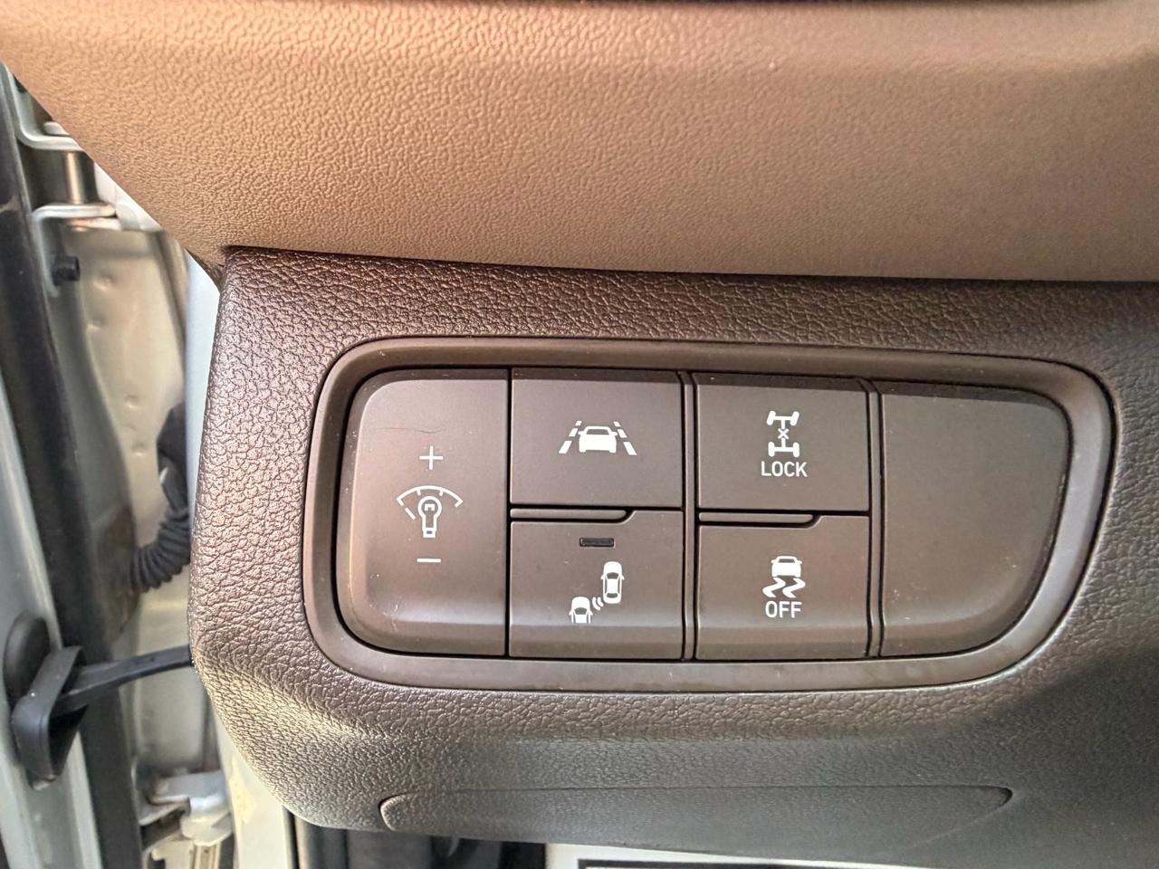 Hyundai Santa Fe SE 2.4 AWD 2019