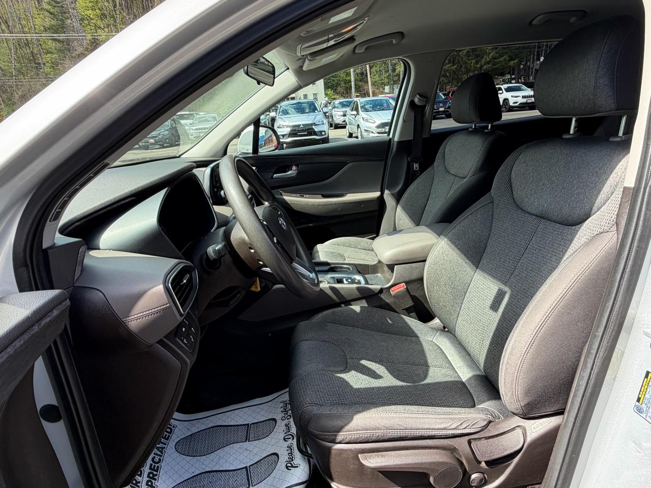 Hyundai Santa Fe SE 2.4 AWD 2019
