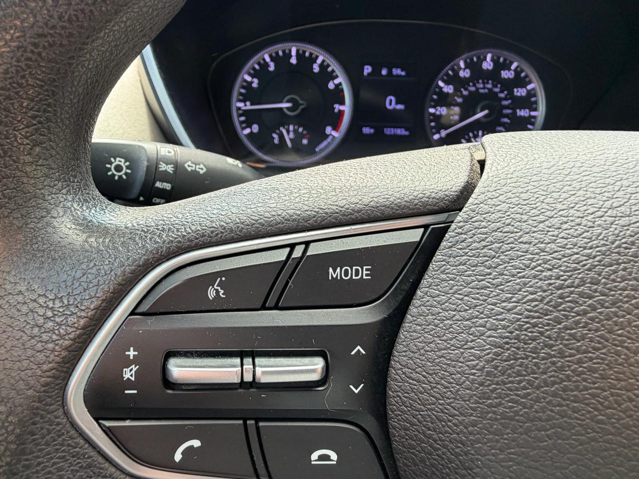 Hyundai Santa Fe SE 2.4 AWD 2019