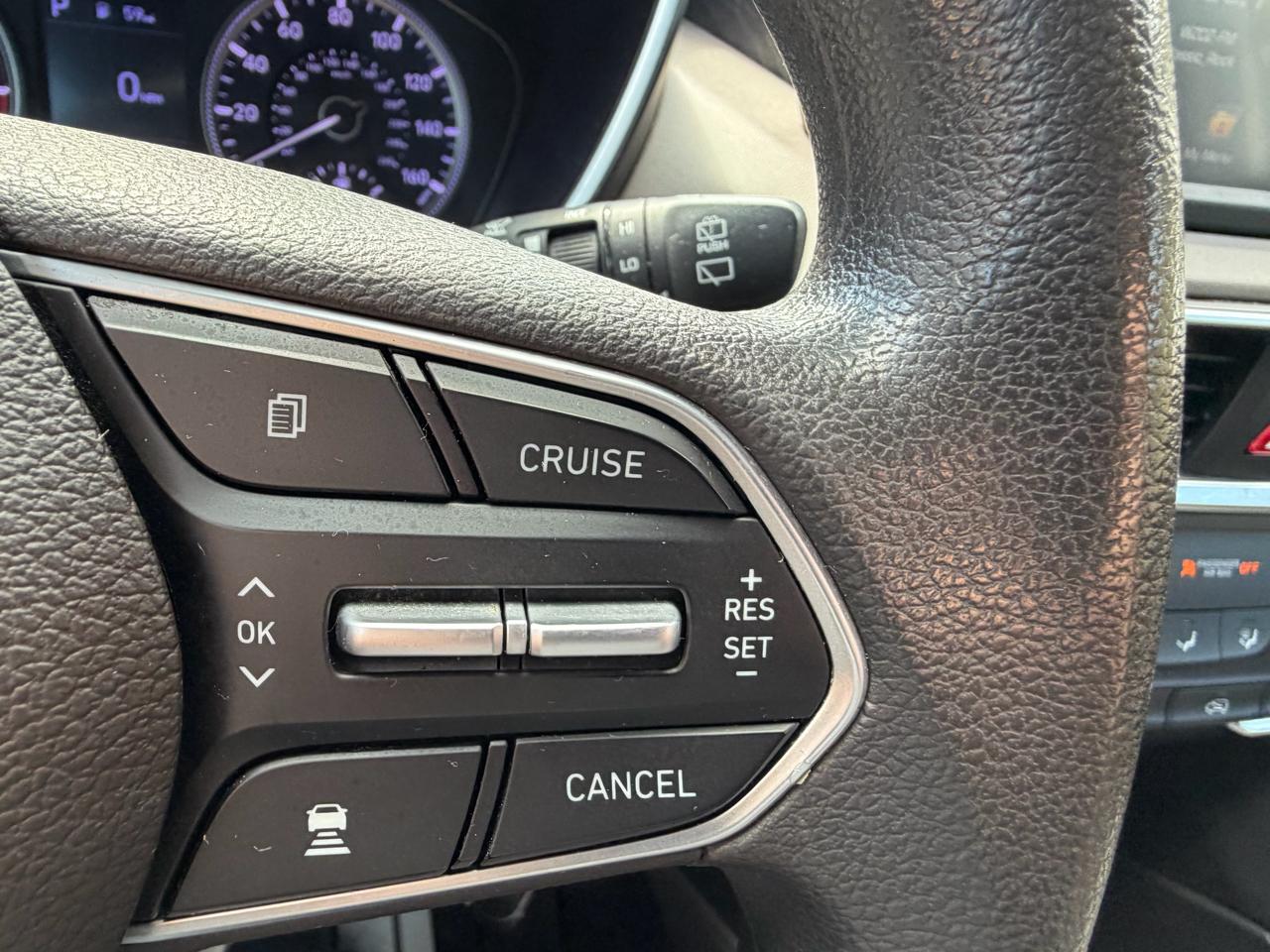 Hyundai Santa Fe SE 2.4 AWD 2019