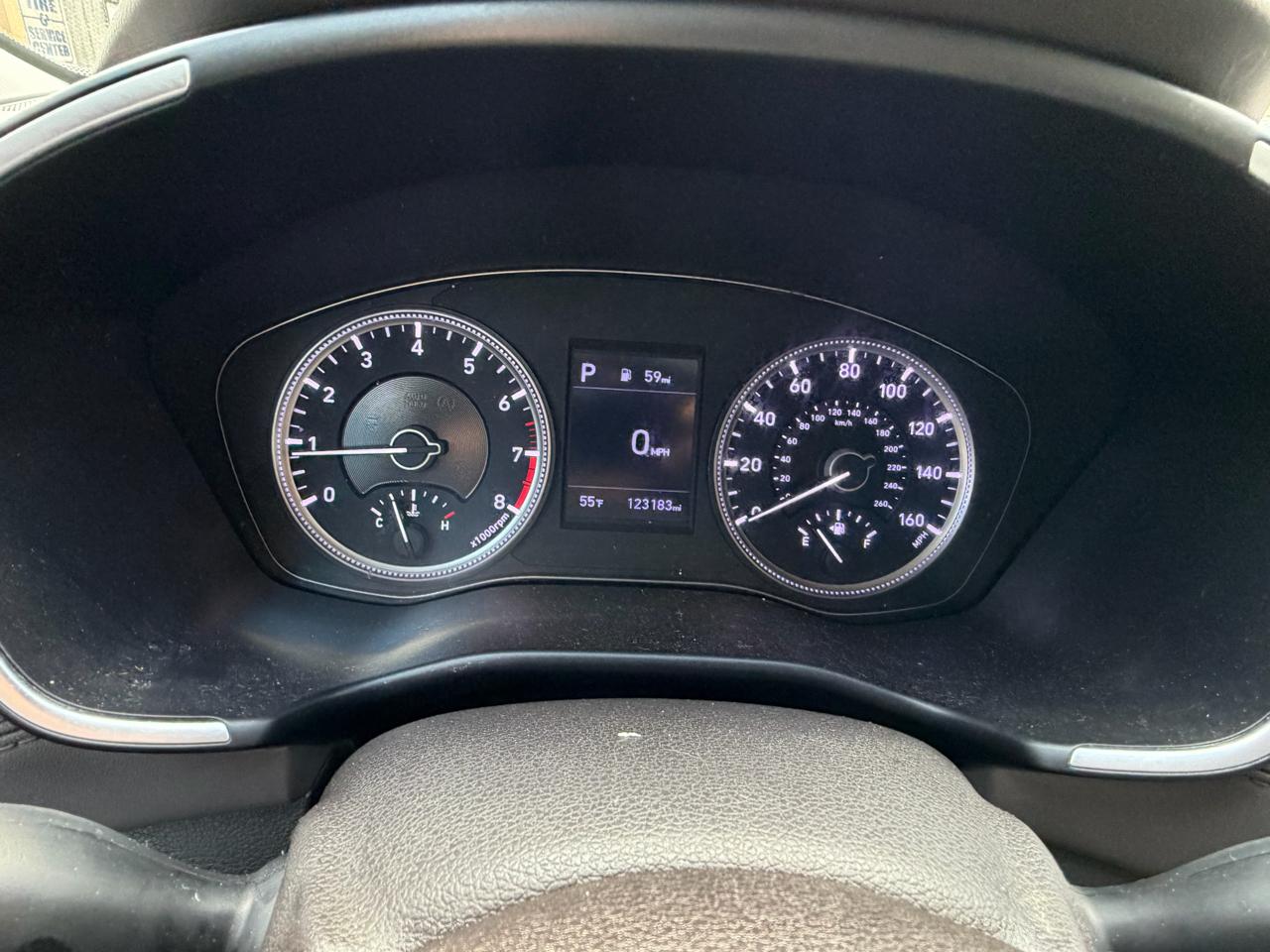 Hyundai Santa Fe SE 2.4 AWD 2019