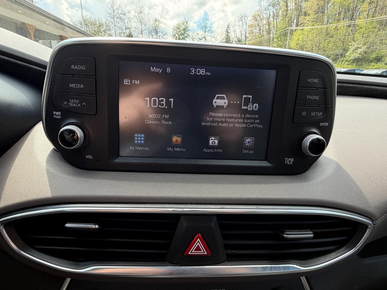 Hyundai Santa Fe SE 2.4 AWD 2019