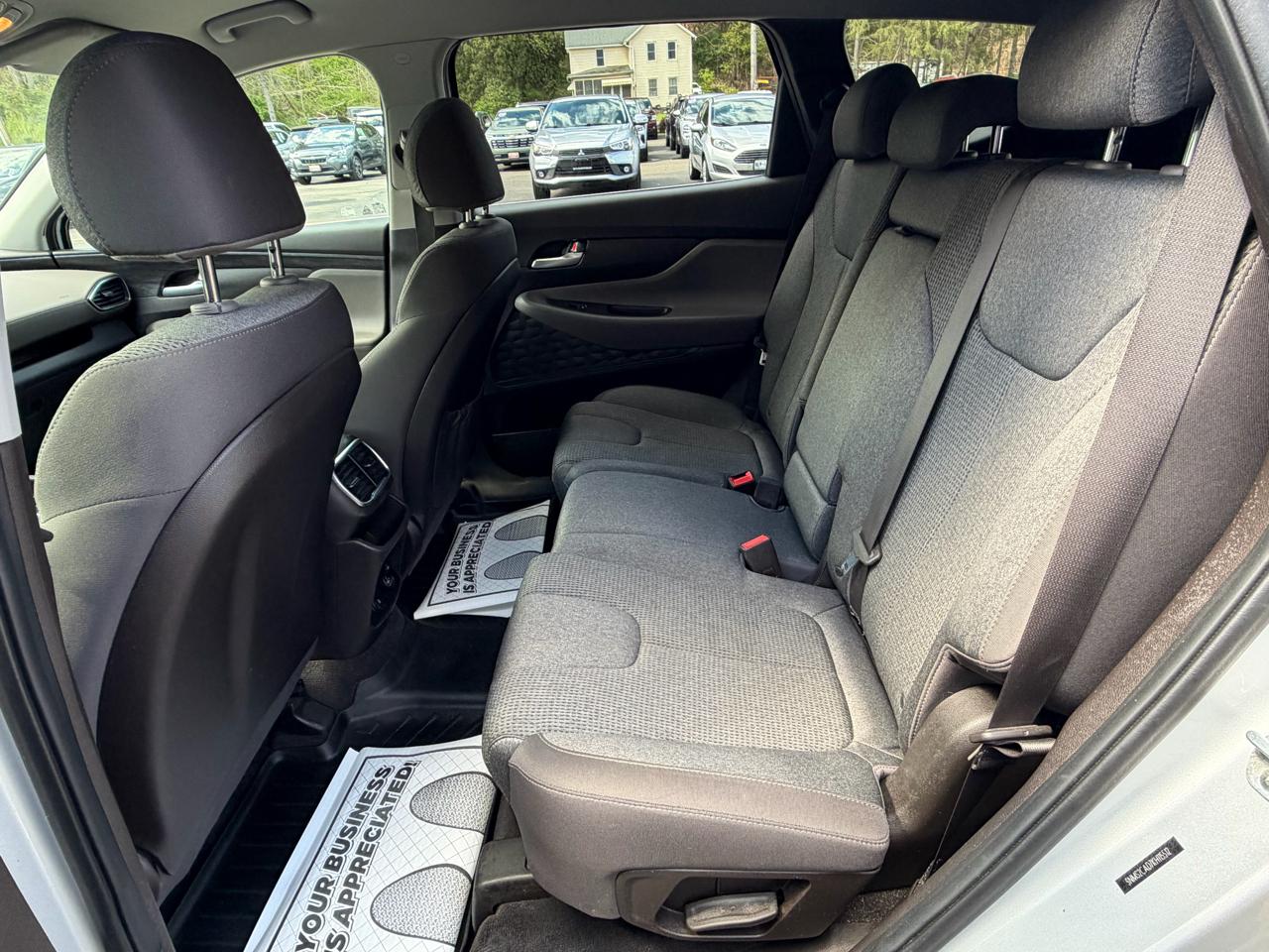 Hyundai Santa Fe SE 2.4 AWD 2019