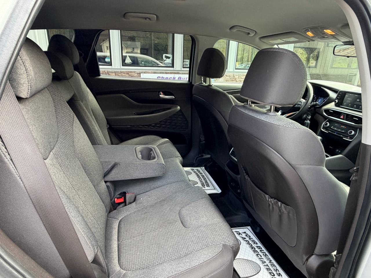 Hyundai Santa Fe SE 2.4 AWD 2019