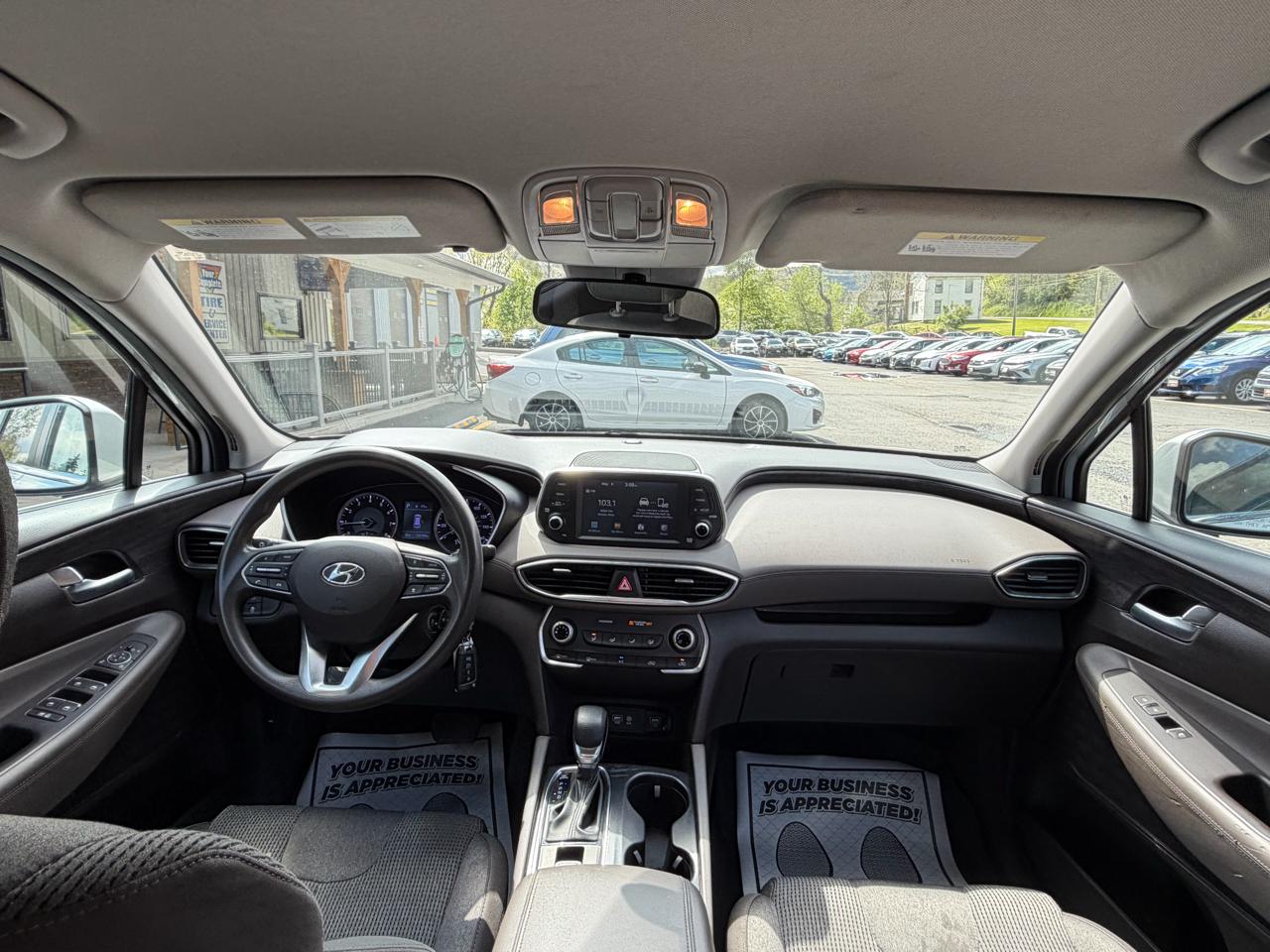 Hyundai Santa Fe SE 2.4 AWD 2019