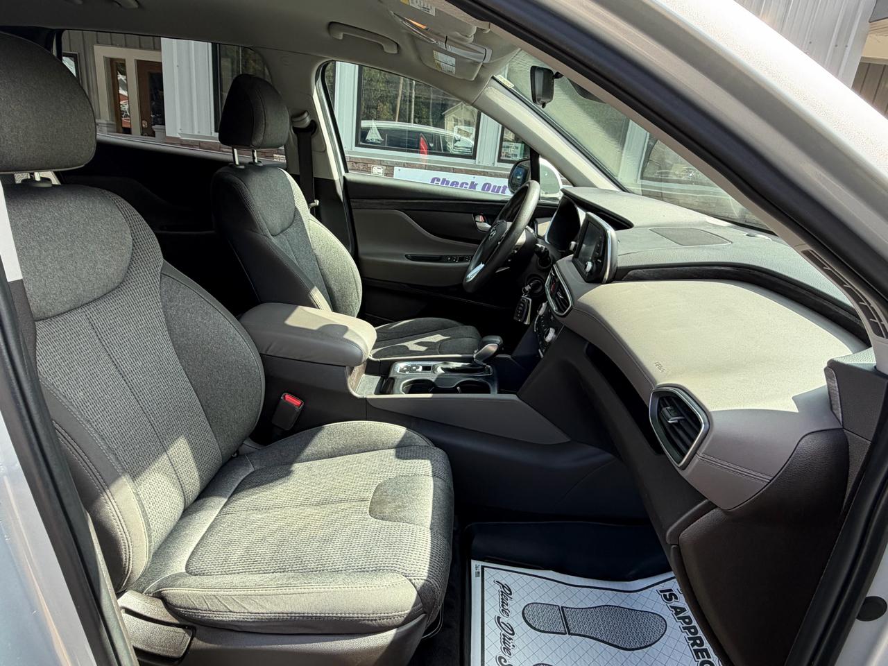 Hyundai Santa Fe SE 2.4 AWD 2019